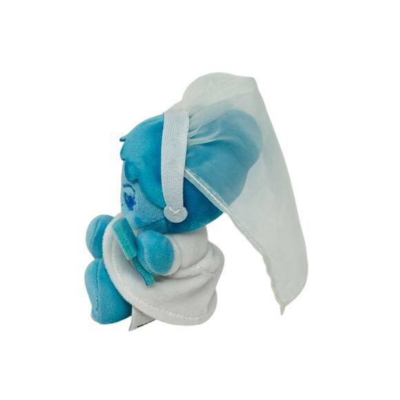 Disney Haunted Mansion Constance Hatchaway Bride Mini Plush 4" Ghost Toy Rare - Picture 5 of 12